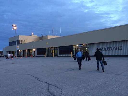 Wabush Airport (YWK)