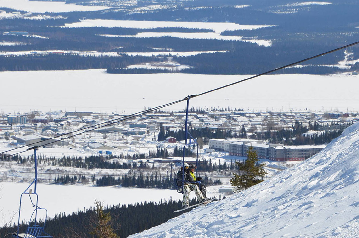 Ski Lift Pass Rates